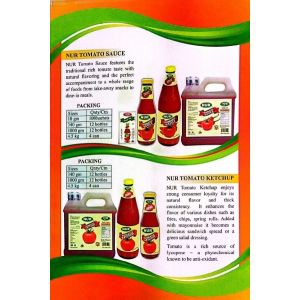 Nur Caterers Chilli Sauce